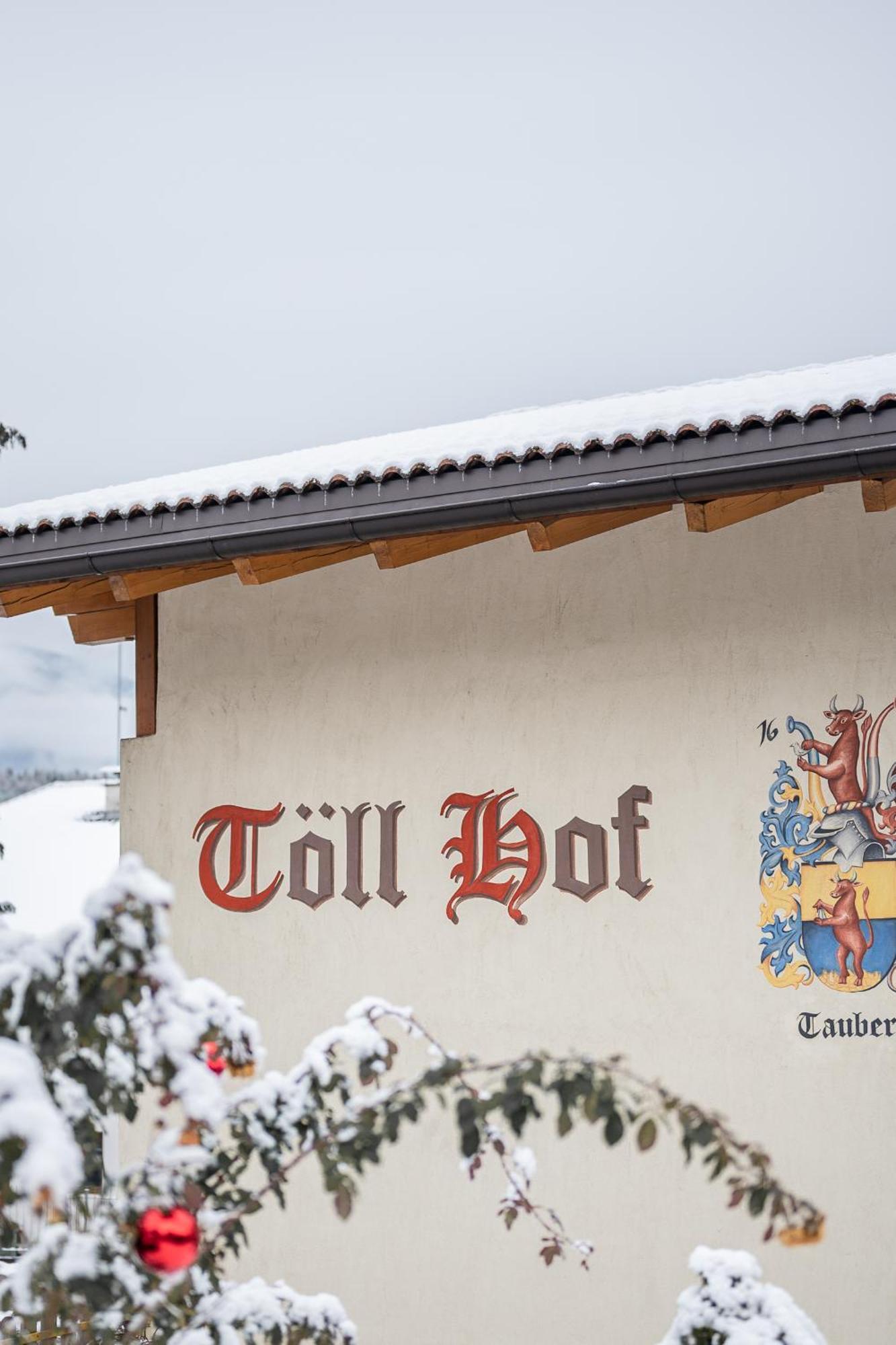 Toellhof Apartments And Farm Natz-Schabs Екстер'єр фото