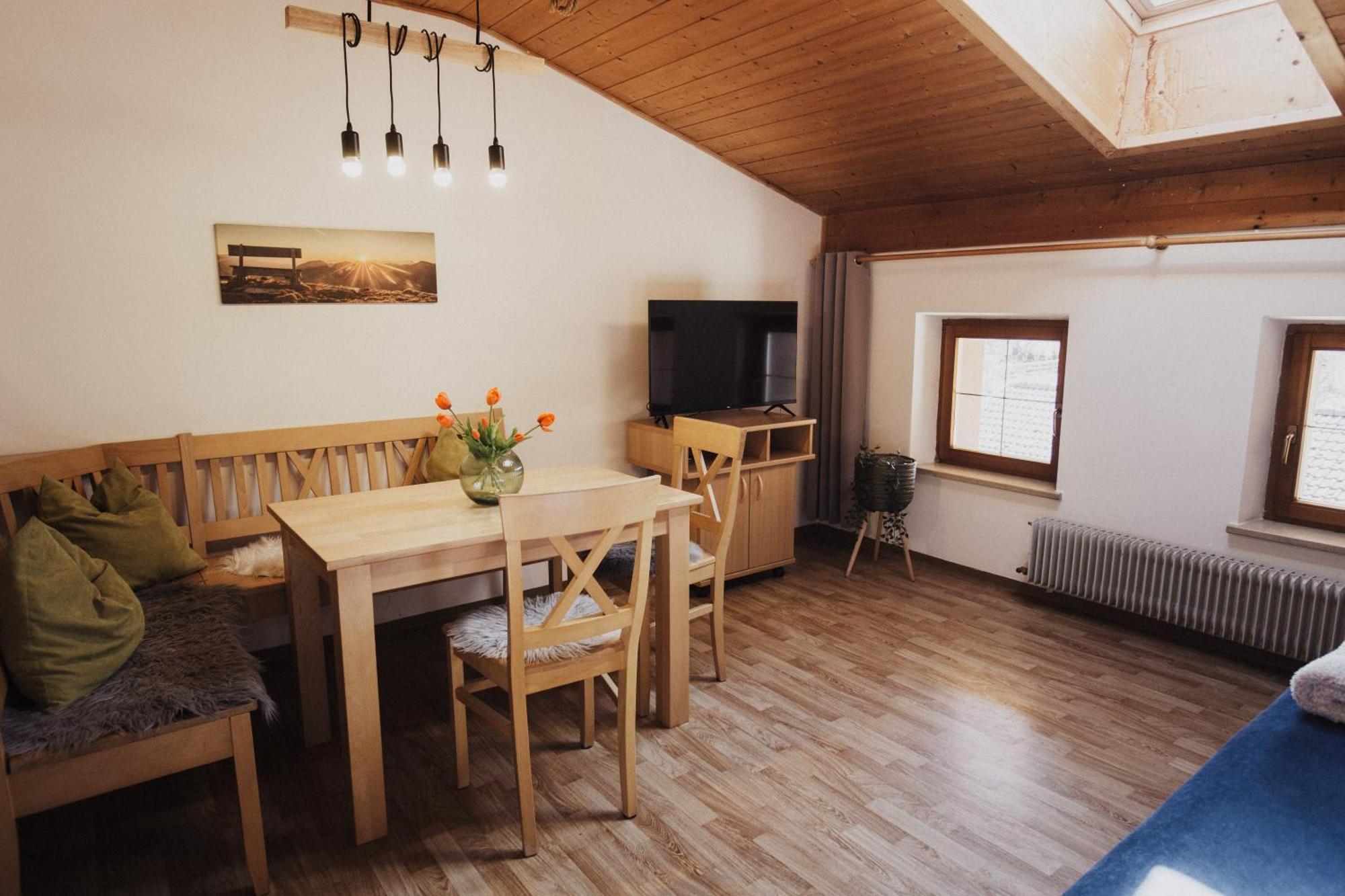 Toellhof Apartments And Farm Natz-Schabs Екстер'єр фото