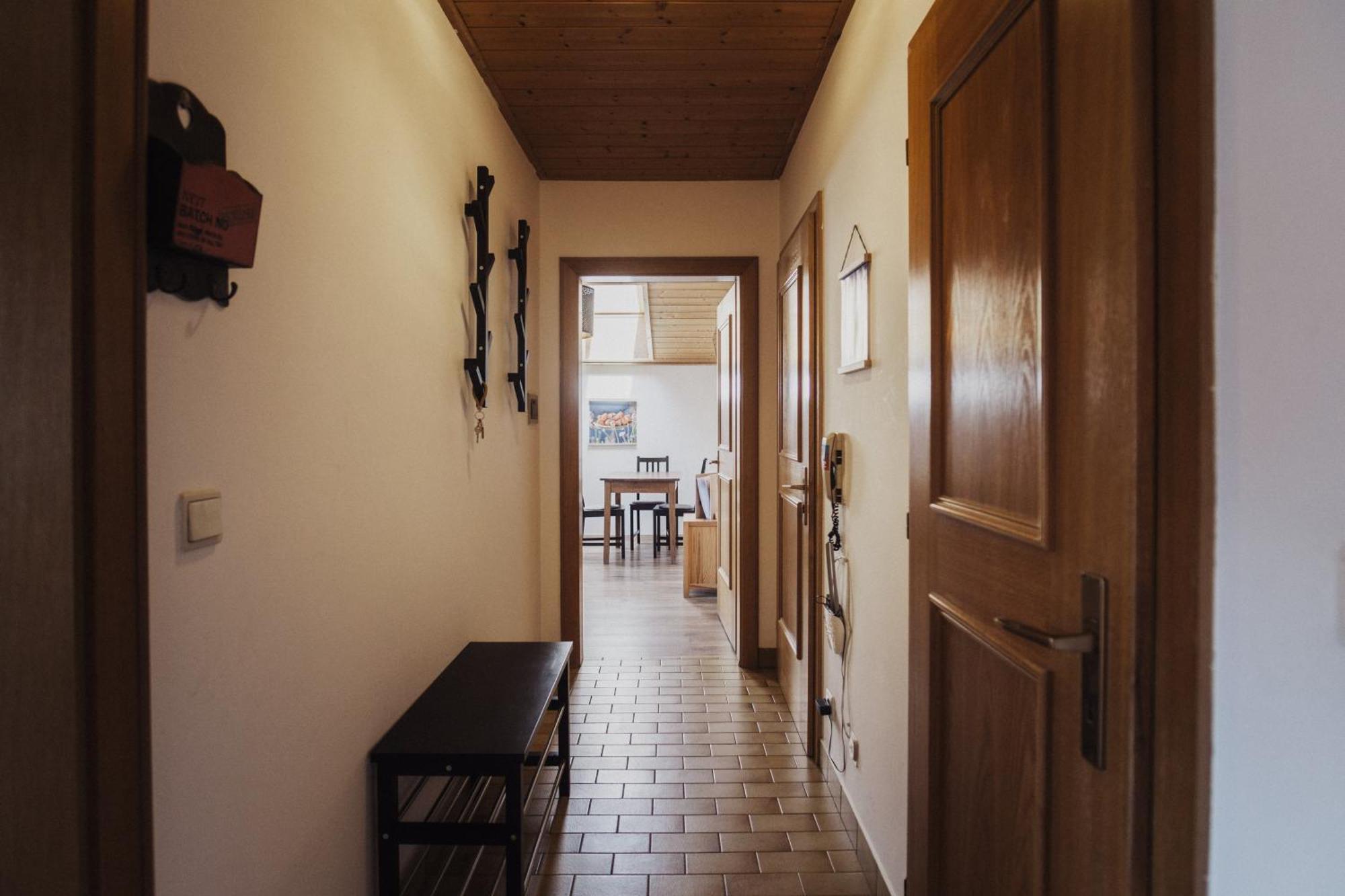 Toellhof Apartments And Farm Natz-Schabs Екстер'єр фото