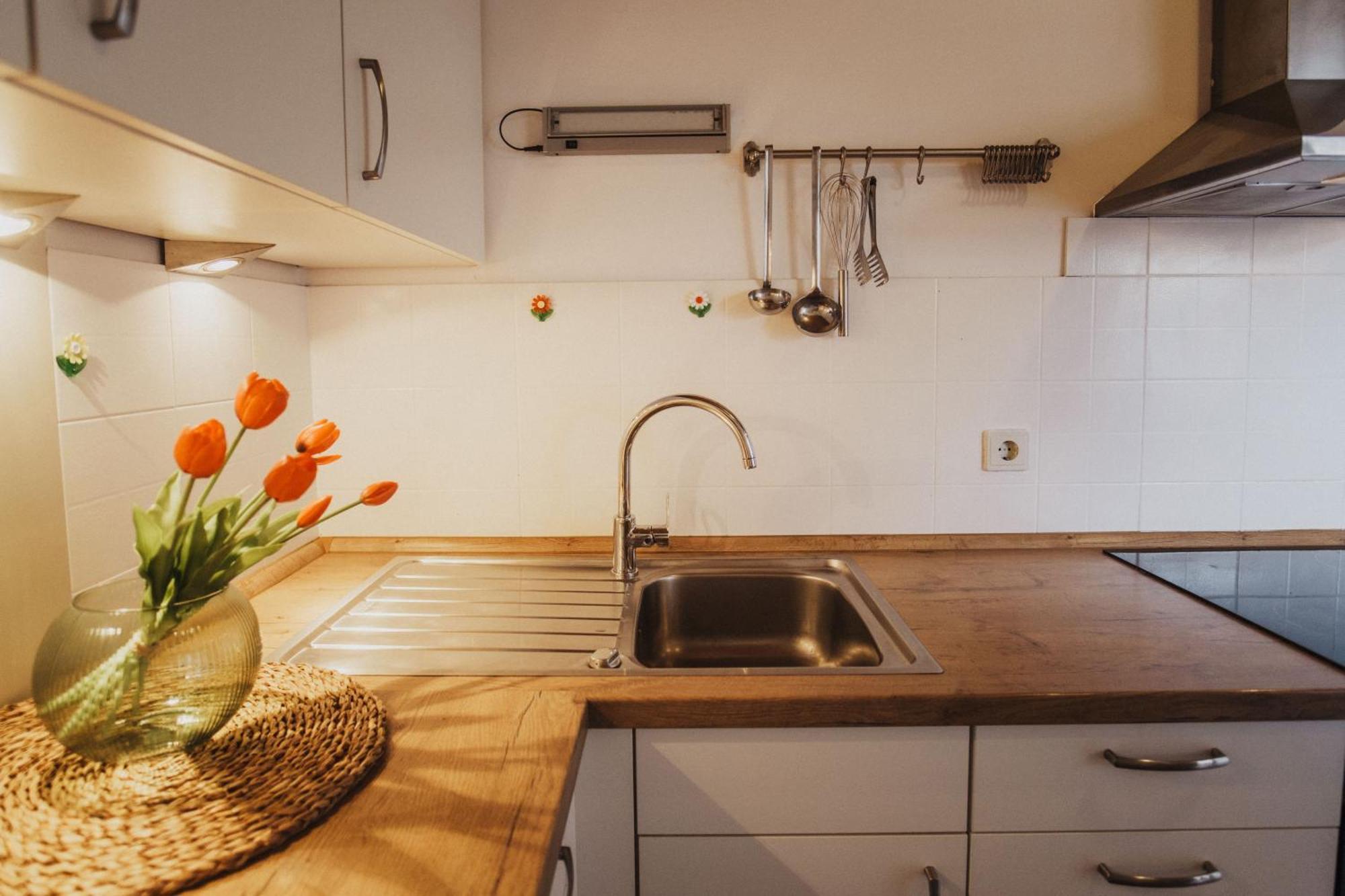 Toellhof Apartments And Farm Natz-Schabs Екстер'єр фото
