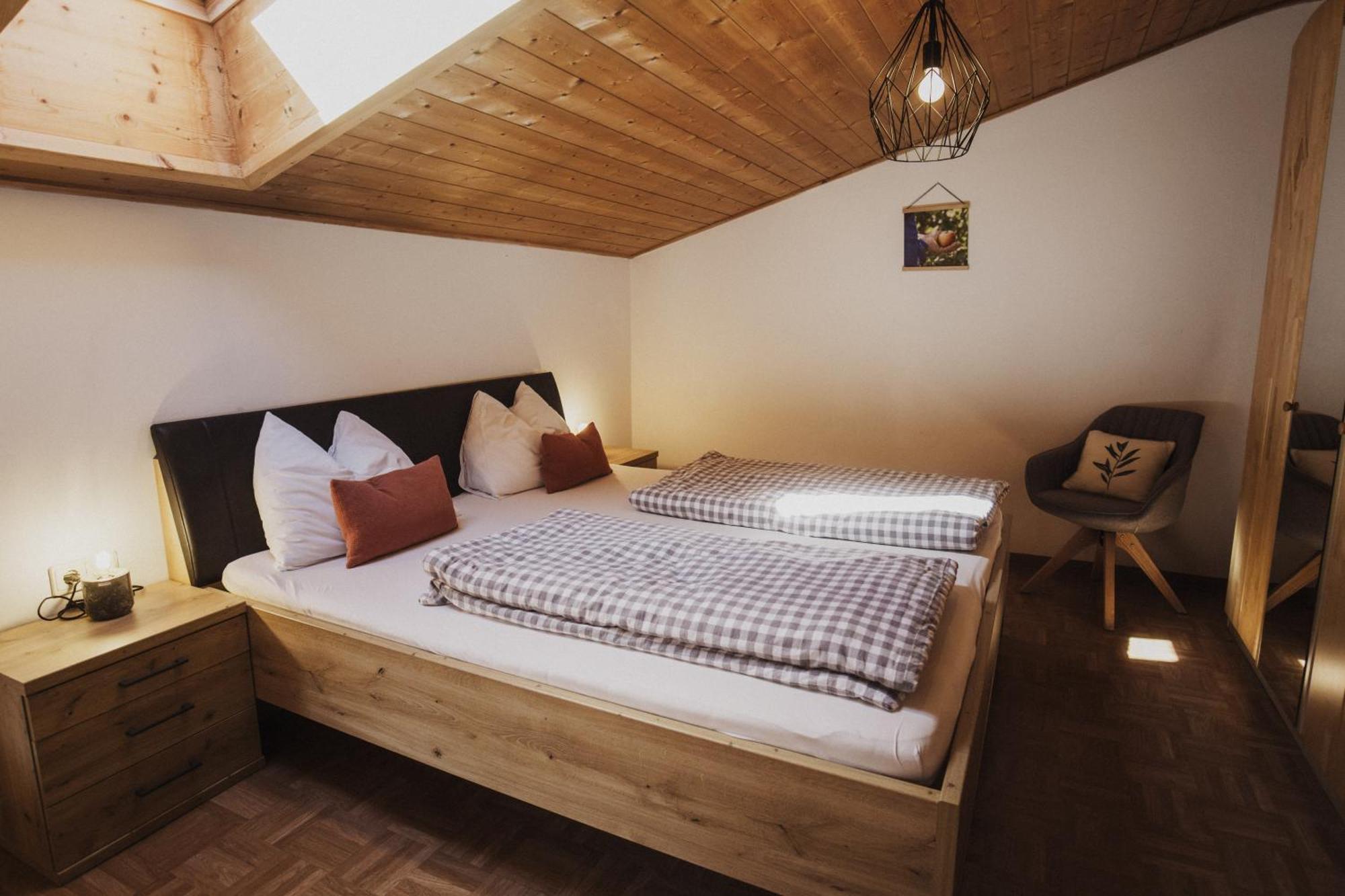Toellhof Apartments And Farm Natz-Schabs Екстер'єр фото