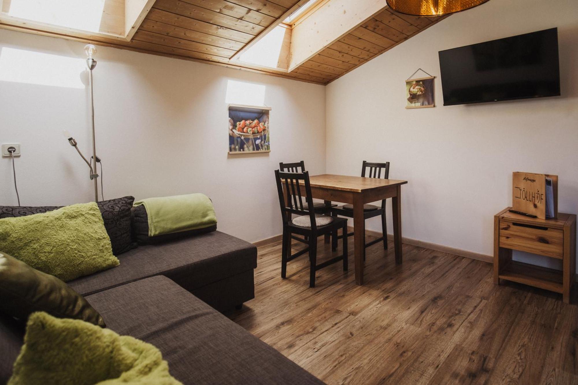 Toellhof Apartments And Farm Natz-Schabs Екстер'єр фото