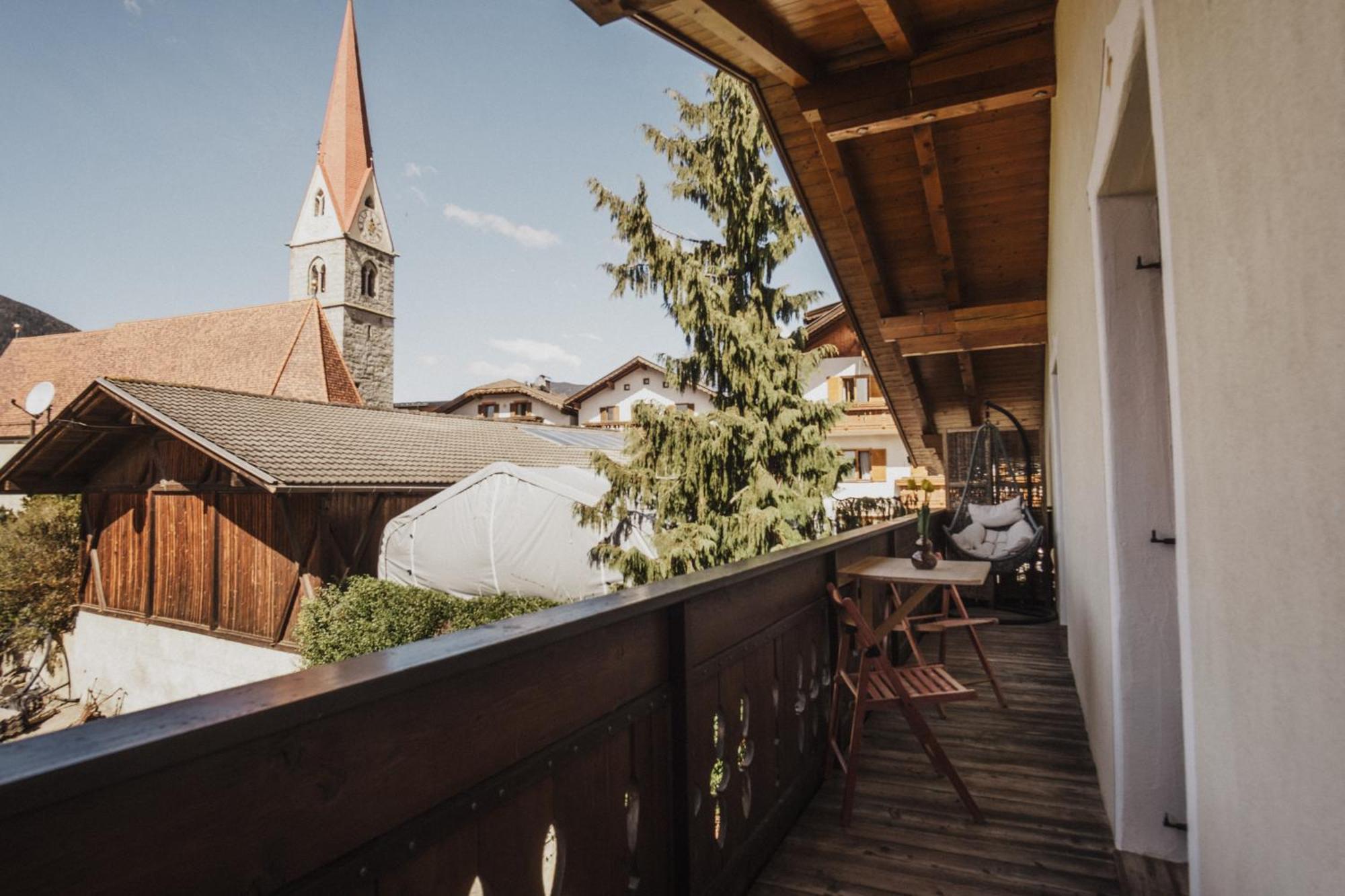 Toellhof Apartments And Farm Natz-Schabs Екстер'єр фото